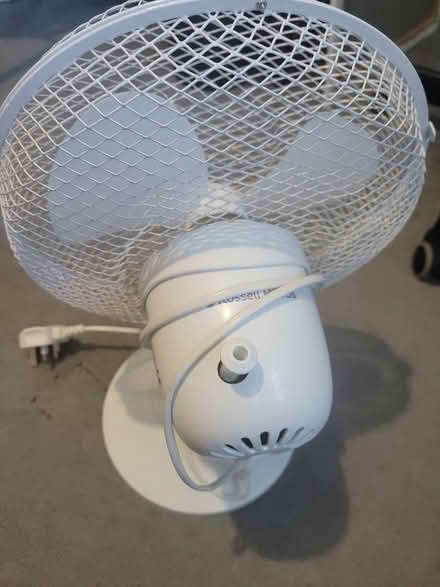 Photo of free Fan (Bracknell RG42) #1