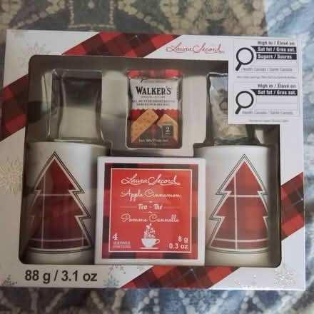 Photo of free Laura Secord Gift Set (Uplands / Riverside) #1