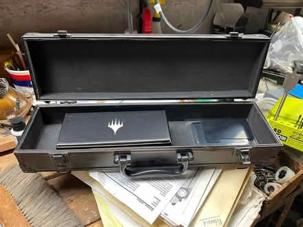 Photo of free Carrying box for collector cards (East Watertown) #2