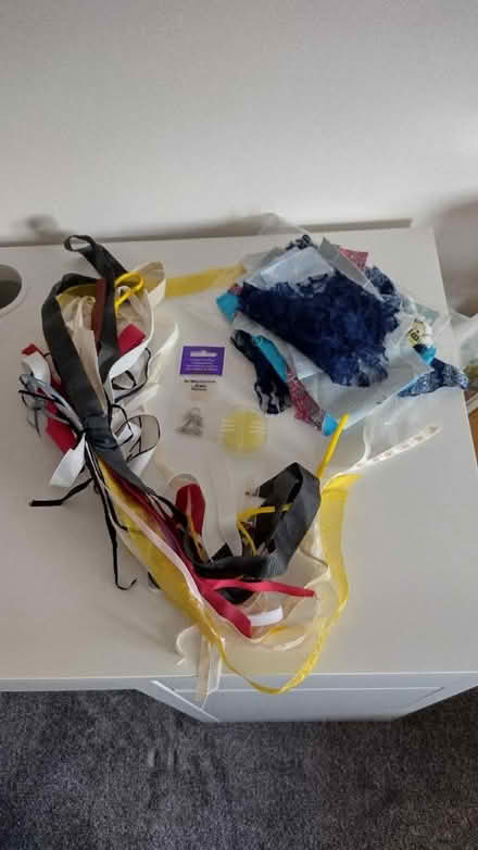 Photo of free Craft/haberdashery accessories (Crookes S10) #1
