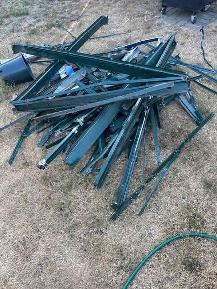 Photo of free Metal scrap (CB4) #1