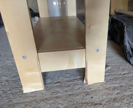 Photo of free Two IKEA shelving units (Beulah Hill SE19) #2
