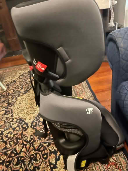 Photo of free Car booster seat for child 4+ years (Drummoyne) #3