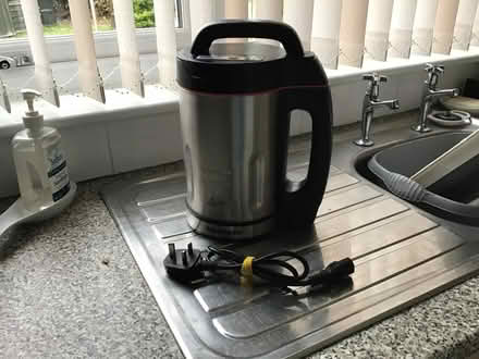 Photo of free Soupmaker (Fintry DD4) #1