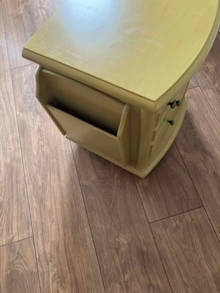 Photo of free Solid drawer unit on castors (Gayton CH60) #2
