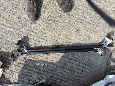 Photo of free Car roof rack attachments (Dublin4) #1