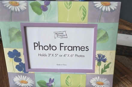 Photo of free Photo Frames (Hyde Park, near Greenfields) #2