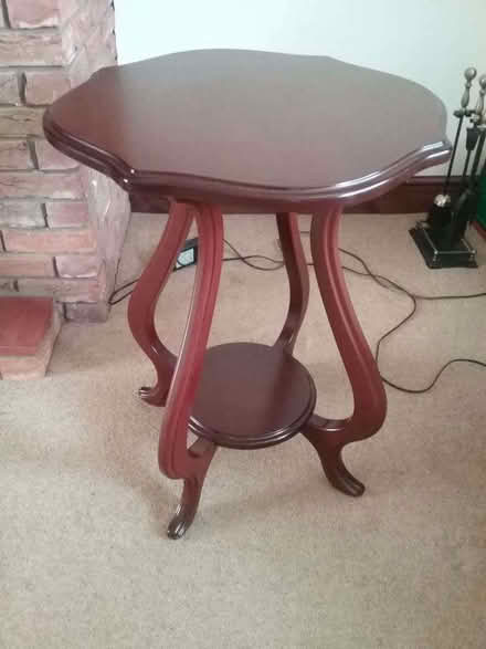 Photo of free Side Table (Four Crosses SY22) #2
