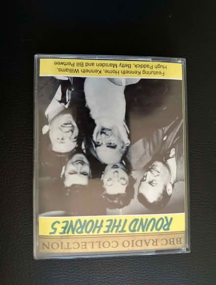 Photo of free Round the Horne 5 - BBC Tape Recordings (Crowthorne RG45) #1