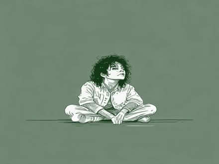 Photo of Anything michael jackson related (Heelands MK13) #1