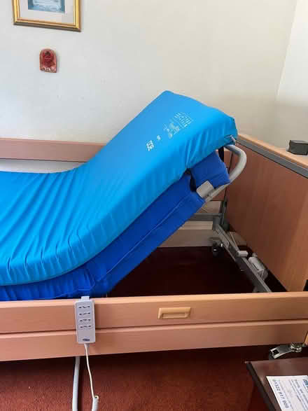 Photo of free Hospital Style Bed (Westgate CT8) #4