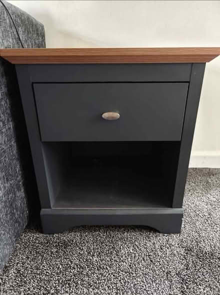 Photo of free Coffee table and side unit (Greengates BD10) #2