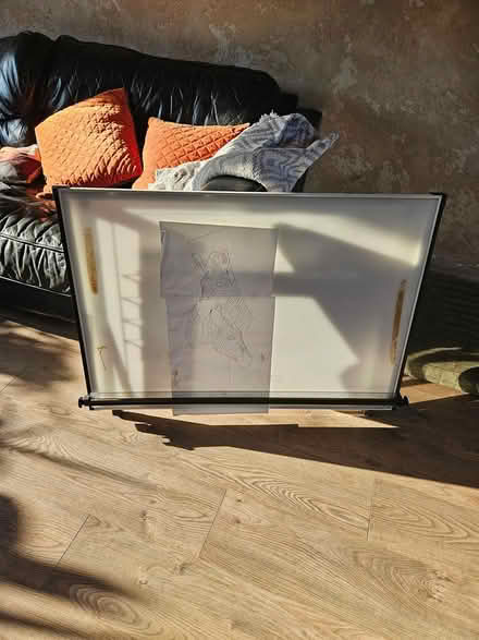 Photo of free Technical drawing board (LS26 rothwell) #3