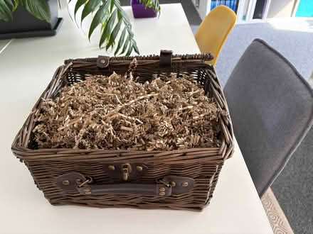 Photo of free Small hamper with packing (Wallands Park BN7) #2