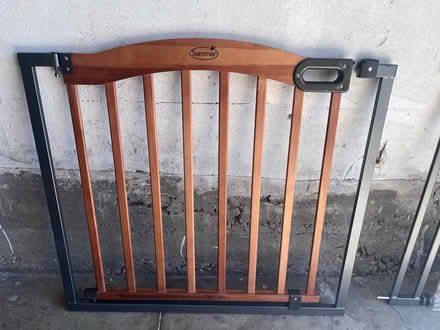Photo of free Pet or child gates (North Berkeley/Kensington) #1