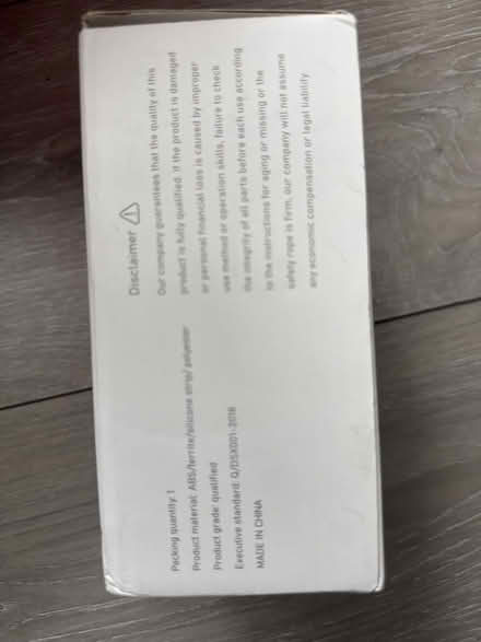 Photo of free Magnetic window cleaner (Tyburn B24) #2