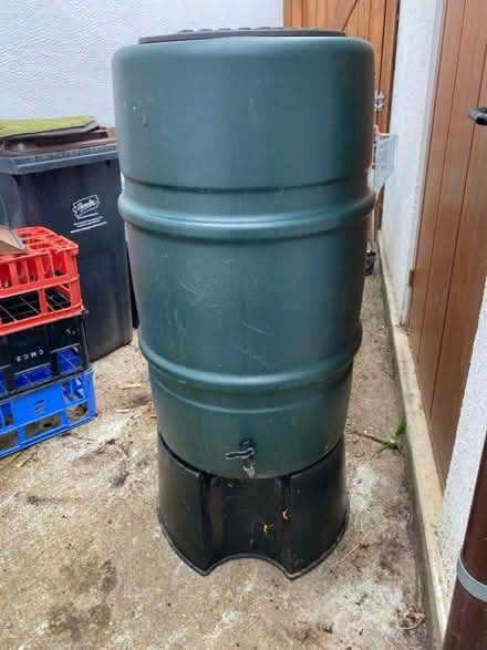 Photo of free Water Butt (West Wickham BR4) #1