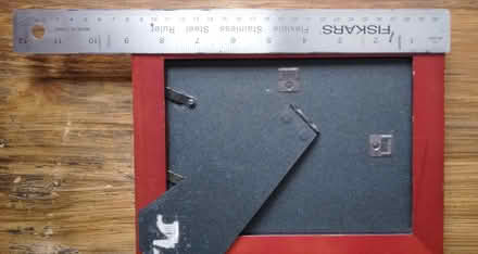 Photo of free Picture Frame (Hyde Park, near Greenfields) #3