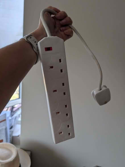 Photo of free 4 way spliter (Herne Hill SE24) #1