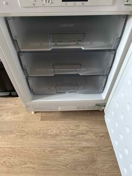 Photo of free Intergrated freezer (West Watford WD18) #2