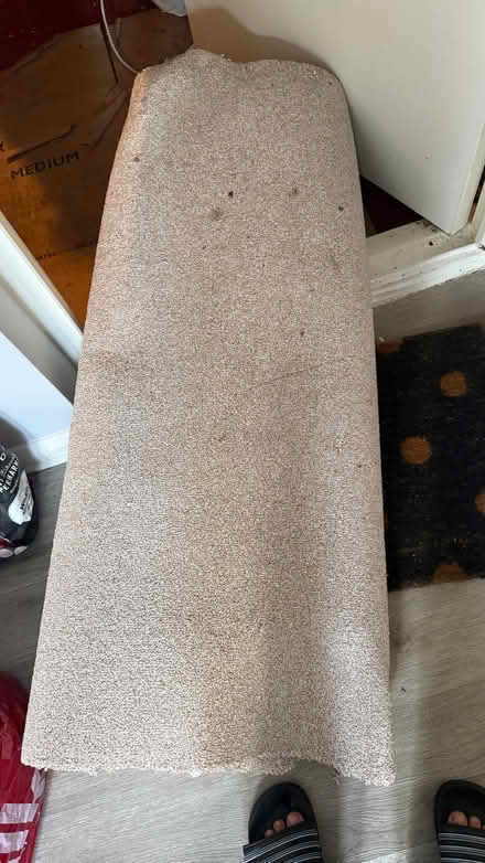 Photo of free Carpet off cut (Bromley BR2) #2