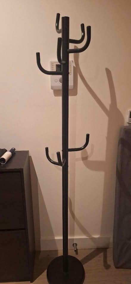 Photo of free Cloth hanger (Brent lea TW8) #1