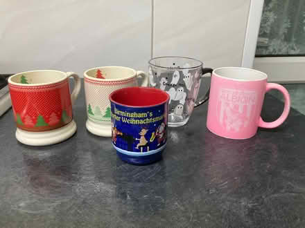 Photo of free Glasses and mugs (B71 West Bromwich) #2