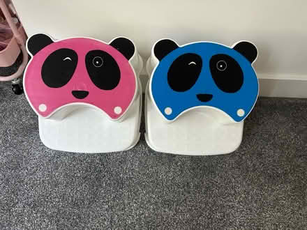 Photo of free Step stools (LA4) #1