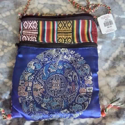 Photo of free Colourful Tea Bag from Nepal (Uplands / Riverside) #1