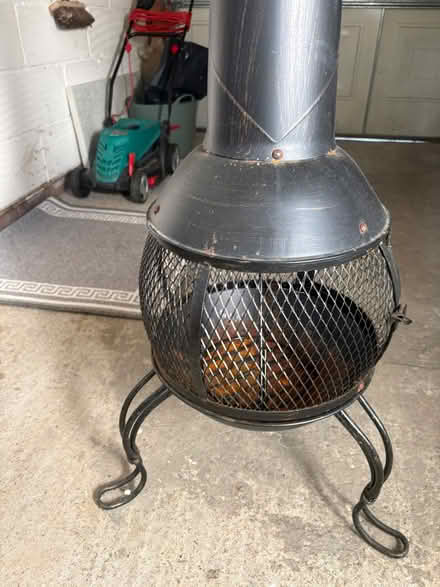 Photo of free Chiminea (Aveley RM15) #1