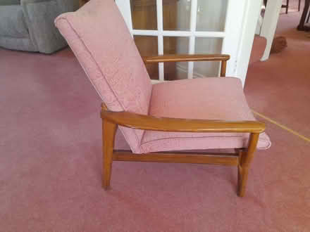 Photo of free Small armchair (Mere BA12) #2