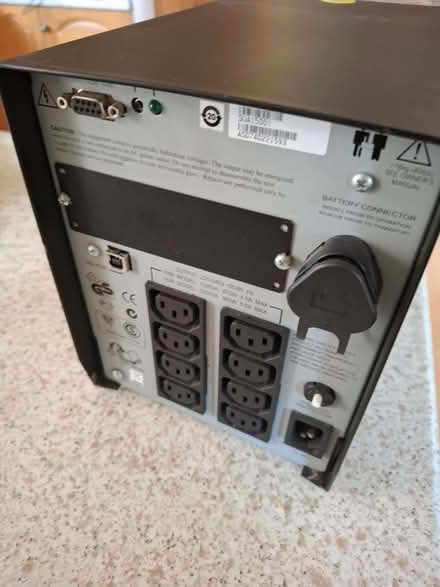 Photo of free UPS, APC, Untested, No batteries (Cosham PO6) #4