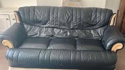 Photo of free Sofa (WV3 Compton Road) #1