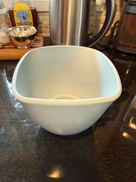 Photo of free Pale Blue Planter (Near 11 and Woodward) #2