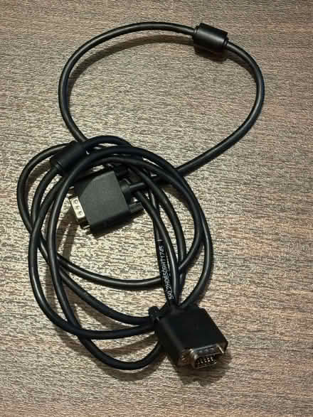 Photo of free VGA cable (Wolverhampton WV10) #2