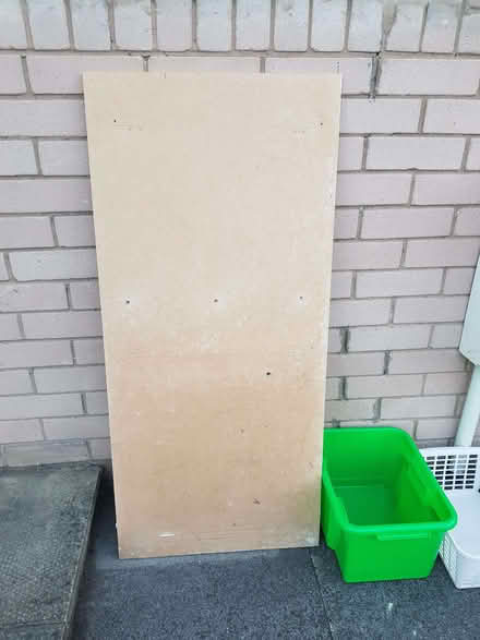Photo of free Used sheets MDF (Kendal LA9) #2