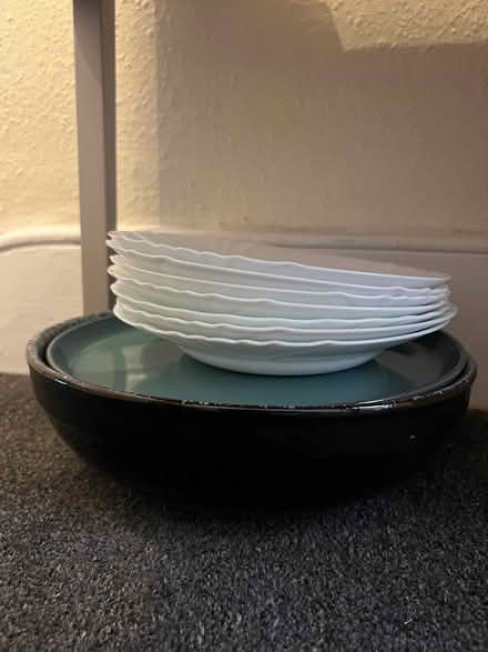 Photo of free Plates & bowl (N2) #2