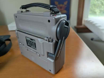Photo of free Grundig FR-200 Emergency Radio (New Paltz) #1