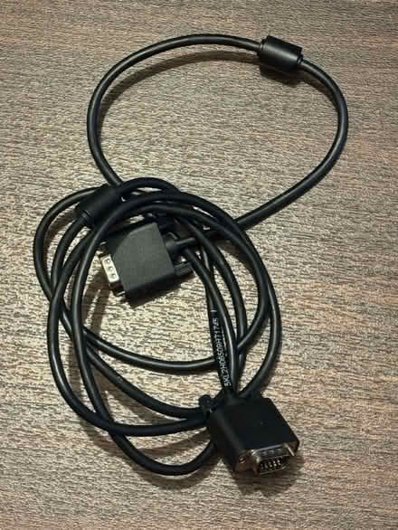 Photo of free VGA cable (Wolverhampton WV10) #1