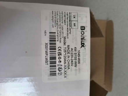 Photo of free Light Bulbs (tubular) (Northumberland Park N17) #3