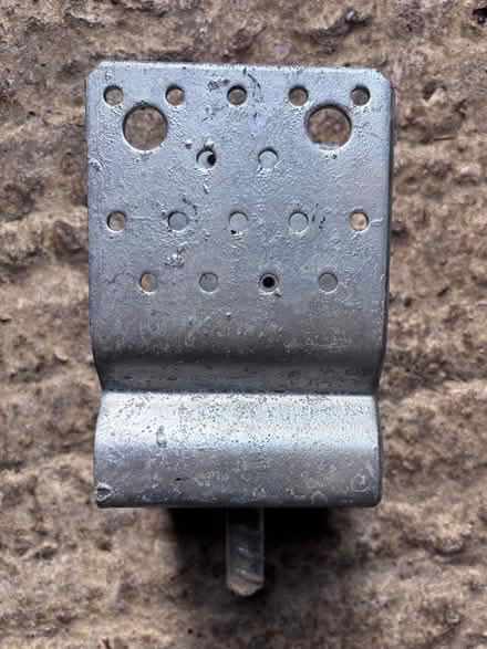 Photo of free Pergola Post Support Bracket (Lower Earley RG6) #2