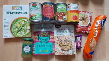 Photo of free 2nd Food bundle (SW15 4QD) (SW15 Roehampton) #1