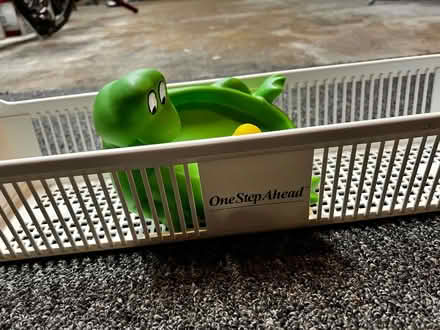 Photo of free Plastic bath tub caddy (Bothell - Canyon Park) #2