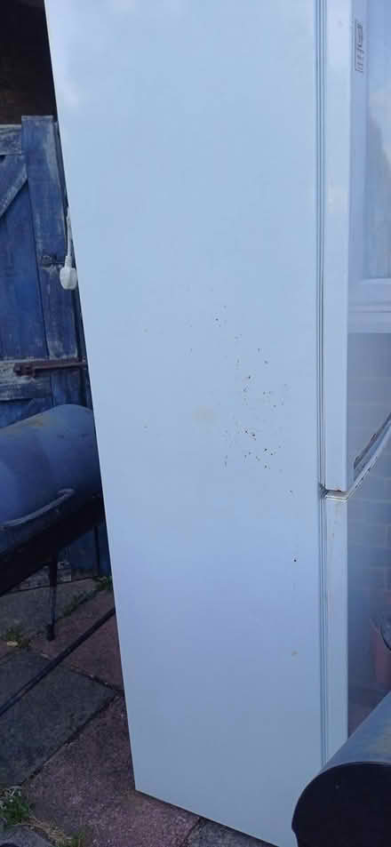 Photo of free Fridge freezer (Harold Hill RM3) #2