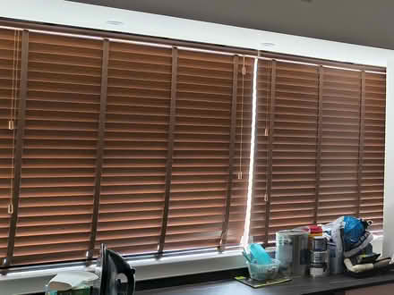 Photo of free Blind (slightly damaged) (Church Street NW8) #1
