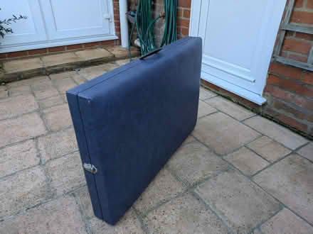 Photo of free Folding massage table (Ipswich IP4) #2