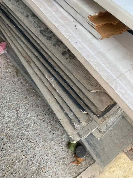 Photo of free Concrete cladding (Havant PO9) #1