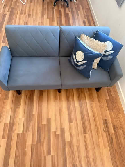 Photo of free Convertible Futon Sofa (LE1) #4