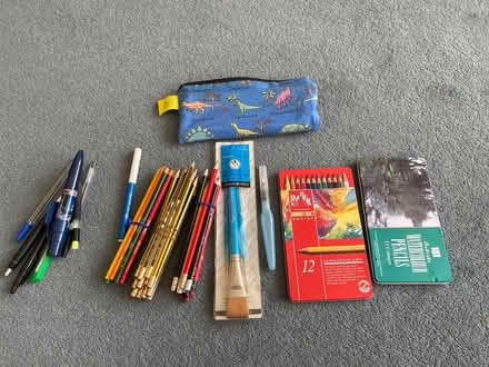 Photo of free Art stuff (Chalfont St Peter SL9) #1