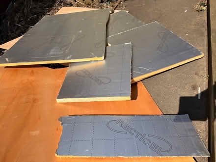Photo of free Wood board and insulation parts (Wybourn S2) #2